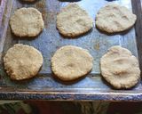 Foto del paso 3 de la receta: Galletitas de Naranja, Avena y Miel