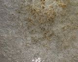 A picture of step 4 of Uppu Kozhukattai.