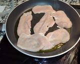 Foto del paso 8 de la receta: Tortilla de patatas con filetes pechugas asadas