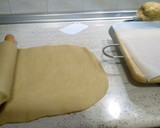 Foto del paso 15 de la receta: Empanada de chipirones en su tinta