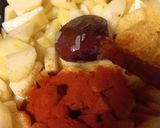 Krumplifőzelék, kicsit másképp recept fázis 4 fotója