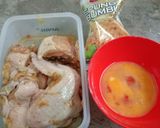 Foto langkah ke 3 dari resep Chicken crispy Steak.