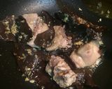 Foto langkah ke 5 dari resep Sapo Tahu Ayam.