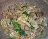 Foto langkah ke 5 dari resep Seblak Tanpa Kerupuk.