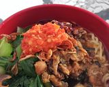 Foto langkah ke 6 dari resep 🍜Mie Ayam Ala Wonogiri🍜.