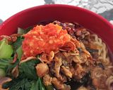 Foto langkah ke 6 dari resep 🍜Mie Ayam Ala Wonogiri🍜.