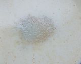 A picture of step 3 of Andhara Special Rava Payasam.