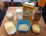 Foto del paso 1 de la receta Risotto al parmesano