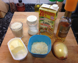 Foto del paso 1 de la receta: Risotto al parmesano
