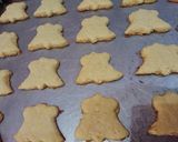 Foto langkah ke 5 dari resep Putri Salju keju.