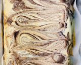 Hình bước làm 7 của món Bánh brownie phô mai (cheese brownie) dễ làm