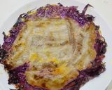 A picture of step 10 of Rice Paper Okonomiyaki ★ Healthy.