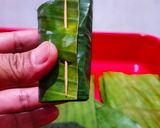 Foto langkah ke 1 dari resep Kue Putu Bambu.