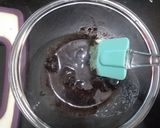 A picture of step 1 of Quick Microwave Brownie.