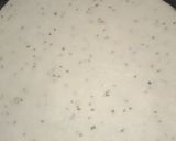 A picture of step 2 of Namak paray.