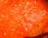 A picture of step 6 of Pomodoro Sauce.
