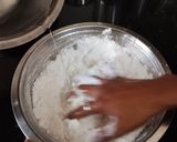 तांदळाची  चकली (tandul chakali recipe in marathi) रेसिपी स्टेप 3 फोटो 