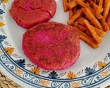Foto del paso 8 de la receta: Burger de remolacha