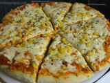 Pizzas caseras☺