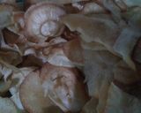 Foto langkah ke 4 dari resep Kerupuk Ubi.