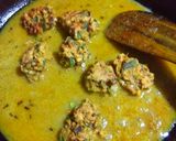 A picture of step 6 of Lady Fingers Kofta Curry.