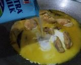 Foto langkah ke 5 dari resep Opor ayam kuah susu.