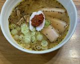 A picture of step 5 of Dad's Spicy Miso Ramen at Home.