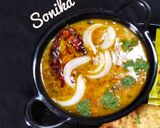अरहर तड़का दाल (arhar tadka dal recipe in Hindi) रेसिपी चरण 5 फोटो