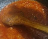 A picture of step 3 of Jhat pat Karahi.