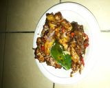 Foto langkah ke 4 dari resep Ayam kecap.