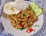 Foto langkah ke 5 dari resep Nasi Goreng.