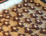 Pas rețetă Fursecuri cu cacao 🍪 1 fotografie