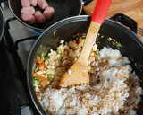 Foto del paso 2 de la receta: Arroz chino paso a paso