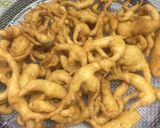 A picture of step 4 of Home made pakoria.