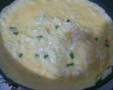 Foto del paso 2 de la receta: Tortilla rápida de cebolla
