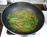 台味十足的 沙茶牛肉燴飯的食譜步驟9照片