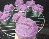 Foto langkah ke 4 dari resep Apem mekrok/hwat kue.
