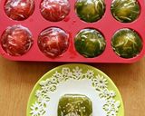 Hình bước làm 4 của món Bánh xu xuê