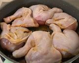 Foto langkah ke 3 dari resep Gulai Ayam (Bumbu Instan).