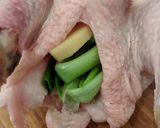 Foto langkah ke 2 dari resep Nasi ayam hainan.
