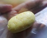 Foto langkah ke 5 dari resep Kroket Kentang Dengan Pelapis Putih Telur.