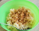Tejbe bulgur recept fázis 2 fotója