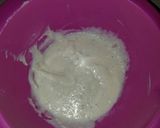 A picture of step 2 of Parmesan Crusted Chicken.