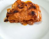 Foto del passaggio 6 della ricetta Lasagne con ragù e besciamella
