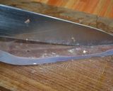 Foto del paso 1 de la receta: Hígado salteado