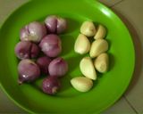 Foto langkah ke 1 dari resep Minyak Bawang.