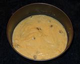 A picture of step 2 of Apple and Raisin Cake.