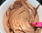 Foto langkah ke 4 dari resep 369. Brownies Kukus.