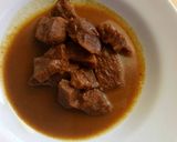 Foto langkah ke 5 dari resep Terik Daging Kambing.