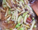 Foto langkah ke 2 dari resep 19. Lumpia Basah Bandung (Indonesia).